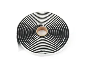 Morimoto Retrorubber Butyl Glue - Black 4 Meters / 157 inches