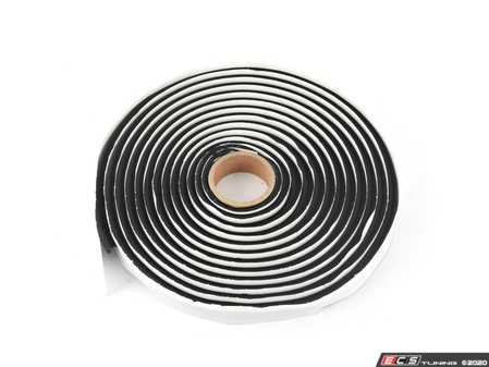 ES#3619826 - A330 - Morimoto Retrorubber Butyl Glue - Black 4 Meters / 157 inches - Perfect for resealing headlights after installing new lens, projectors or angel eye kits! - Morimoto - BMW
