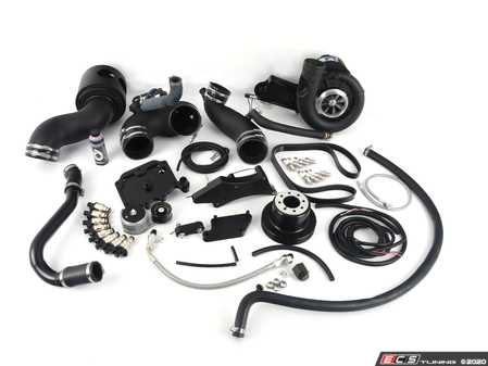 ES#2079277 - VFK15-01 - VF Engineering Supercharger Kit (410hp & 395 Ft-Lbs Torque) - Designed as a "bolt-on" solution, this kit increases the "fun factor" by providing a 40% increase in horsepower, ensuring your E39 can hold its own against modern sports cars while maintaining the smooth, quiet idle - VF Engineering - BMW