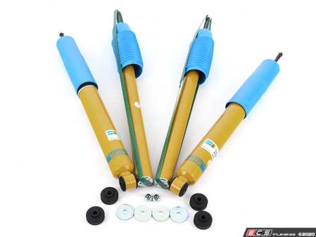ES#3984538 - 34-000250KT - B8 Front And Rear Performance Strut Kit - A heavy duty upgrade for the performance-minded driver - Bilstein - BMW