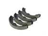 ES#4031171 - G077A - Parking Brake Shoe Kit  - Includes all hardware needed for installation - World Brake Resource - Mercedes Benz