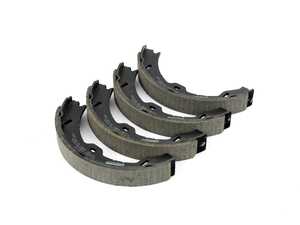 ES#4031171 - G077A - Parking Brake Shoe Kit  - Includes all hardware needed for installation - World Brake Resource - Mercedes Benz