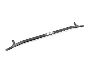 ES#4158816 - MR-SB-MC02FU-1P - Front Upper Race-Spec Strut Tower Bar - Reduce flex and increase regidity - Megan Racing - MINI