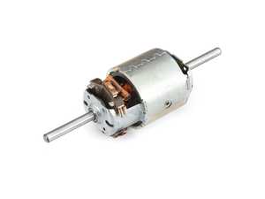 ES#4135556 - 64111354618 - Blower Motor - Bosch - BMW