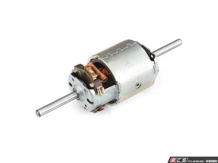 ES#4135556 - 64111354618 - Blower Motor - Bosch - BMW