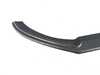 ES#3199744 - AU-A4-B8-FD2 - Front Splitter V.2 - Textured Black - Transform the look of your vehicle - Maxton Design - Audi