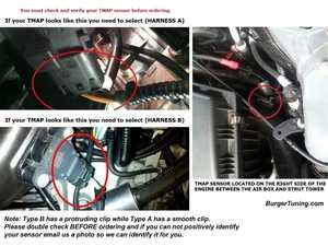 ES#4212684 - JB4-N63-F-B - JB4 Tuner - N63 Type-B Harness - Plug & play power  gain up to 100 horsepower on a stock car! - Burger Motorsports - BMW