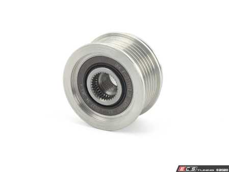 ES#3234797 - 06B903119D - Alternator Pulley - Does not include securing hardware - Gates - Audi