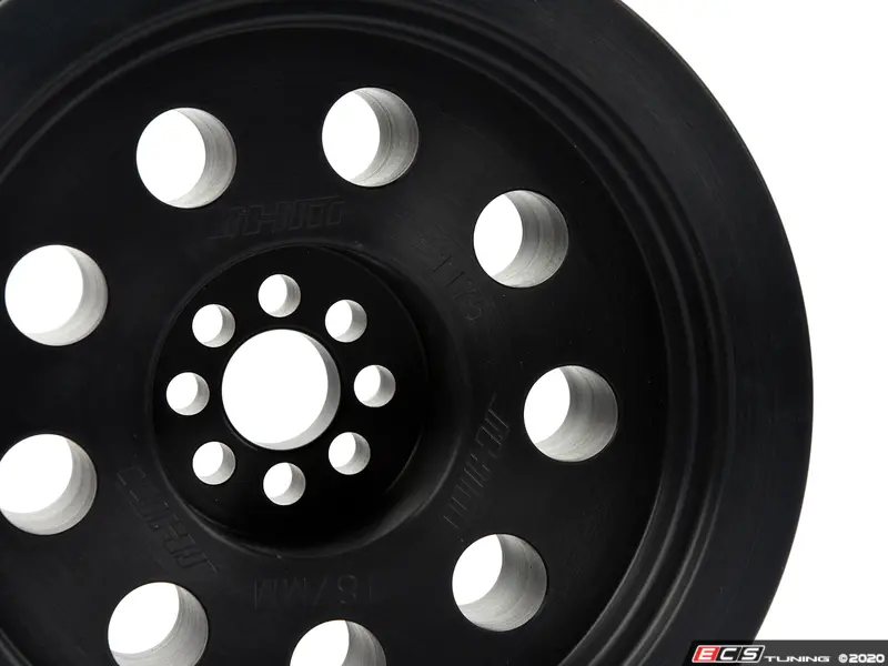 JH Motorsports - 06E105251F-187mm - JHM HD Overdrive Lightweight