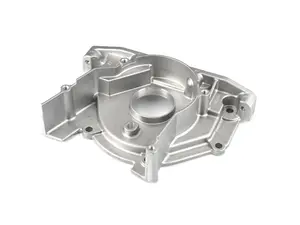 Front Sealing Flange