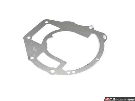 ES#2639842 - 06K103551A - Transmission intermediate plate - Thin plate which mounts between the transmission and engine - Genuine Volkswagen Audi - Volkswagen