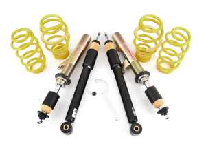 ES#4057127 - 18280029 - ST XA Performance Coilovers - Adjustable Damping - ST XA coilovers offer high performane handling with adjustable rebound dampening. - Suspension Techniques - Volkswagen