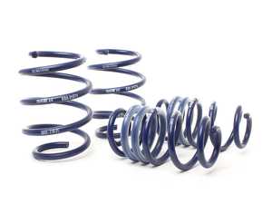 ES#4212704 - 28635-2 - Sport Springs Set - Unrivaled comfort and performance. Average lowering of 1.3" Front & 1.0" Rear - H&R - BMW