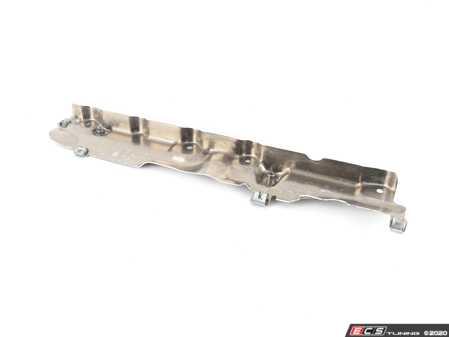 ES#2767067 - 11657848037 - HOLDER, HEAT PROTECTION SHEE - Genuine BMW - BMW