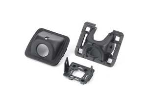 ES#2978987 - 51127370614 - Mount to back Up Camera  - Hold the backup camera if you have that option - Genuine MINI - MINI