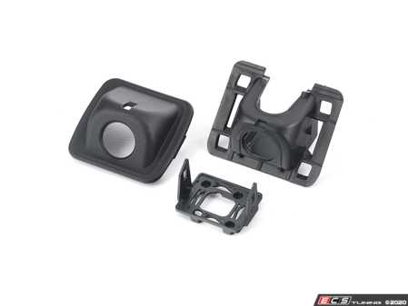 ES#2978987 - 51127370614 - Mount to back Up Camera  - Hold the backup camera if you have that option - Genuine MINI - MINI