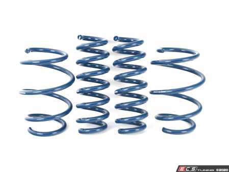 ES#4145129 - D100-0934 - Dinan Performance Spring Set - Improve your suspension and look with the performance spring set from Dinan - Dinan - BMW