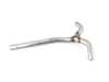ES#3969541 - SMN003 - Scorpion Cat-Back Exhaust System - 90mm x 76mm Oval Tips Non Resonated - Built to last with 304 stainless steel and engineered for dyno-proven power gains. Scorpion proves performance exhaust doesn't need to be intolerably loud to sound great. - Scorpion - MINI