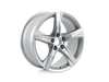 ES#4148666 - 80A601025BE - 18" 5 Spoke Wheel - Priced Each - 18"x8" ET 39, does not include center cap - Genuine Volkswagen Audi - Audi
