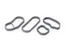 ES#3533574 - 11428591461 - GASKET SET - Genuine MINI - BMW MINI