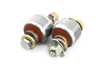 ES#4265326 - 193926-9G - Adjustable Rear Upper/Inner Camber Bushings - Easily adjust rear camber for the first time - installs in place of stock trailing arm bushings - KMAC - BMW