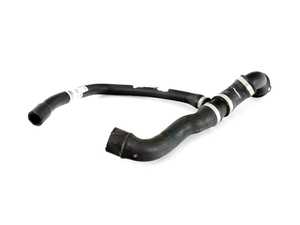 ES#1796678 - 2305012182 - Radiator Hose - Lower Hose - Genuine Mercedes Benz - Mercedes Benz
