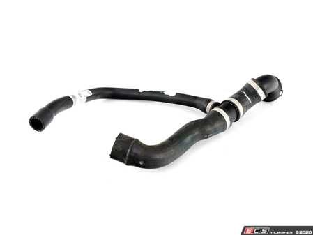 ES#1796678 - 2305012182 - Radiator Hose - Lower Hose - Genuine Mercedes Benz - Mercedes Benz