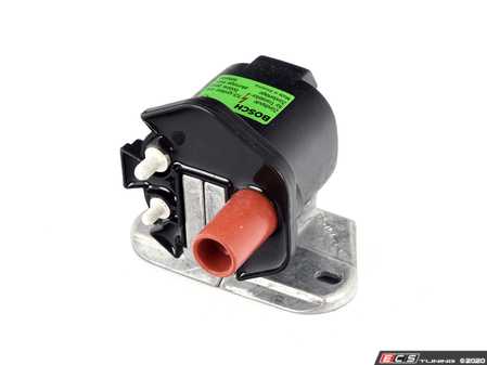 ES#1602219 - 0001586403 - Ignition Coil - Sends electrical current to the spark plug - Genuine Mercedes Benz - Mercedes Benz