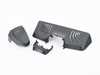 ES#3016115 - 51166817653 - MIRROR BASE COVER SET - Genuine BMW - BMW