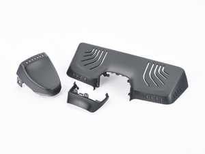 ES#3016115 - 51166817653 - MIRROR BASE COVER SET - Genuine BMW - BMW