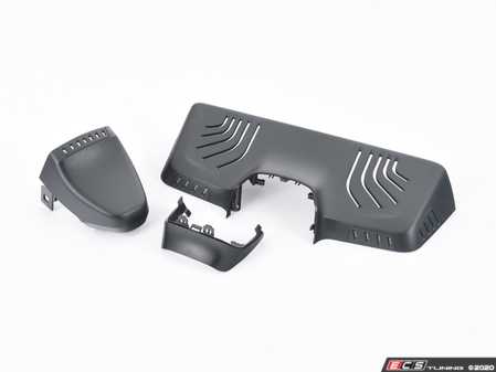 ES#3016115 - 51166817653 - MIRROR BASE COVER SET - Genuine BMW - BMW