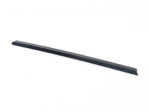 ES#262378 - 51357228030 - E70 Inner Weatherstrip - Rear, Right Door - Genuine BMW - BMW