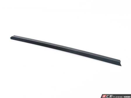 ES#262378 - 51357228030 - E70 Inner Weatherstrip - Rear, Right Door - Genuine BMW - BMW