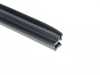 ES#262378 - 51357228030 - E70 Inner Weatherstrip - Rear, Right Door - Genuine BMW - BMW