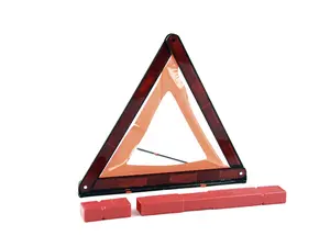 Pop-Up Emergency Warning Triangle
