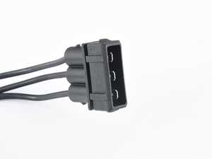 ES#4005447 - 701959263D - Series Resistor  - Resistor for the air conditioning - Vemo - Volkswagen