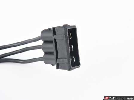 ES#4005447 - 701959263D - Series Resistor  - Resistor for the air conditioning - Vemo - Volkswagen