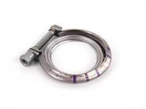 ES#40513 - 18302756352 - Exhaust Clamp - 67.5mm , For the exhaust manifold past the catalyst - Genuine MINI - MINI