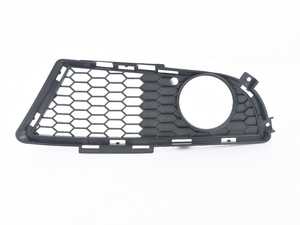 ES#3173650 - 51117891395 - M-Sport Fog Light Bumper Grille - Left - The grille that surrounds the fog light - Bremmen Parts - BMW