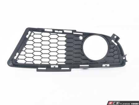 ES#3173650 - 51117891395 - M-Sport Fog Light Bumper Grille - Left - The grille that surrounds the fog light - Bremmen Parts - BMW