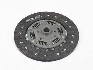 ES#285033 - 079141031A - Clutch Disc - Standard replacement disc for your slipping clutch - Genuine Volkswagen Audi - Audi
