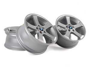 ES#2184794 - 36116764537 - 19" Style 146 Spider Spoke Wheel - Set Of Four - (NO LONGER AVAILABLE) - 19x9 ET51 CB72.5 - Genuine BMW - 