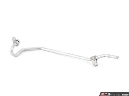 ES#3178398 - 11538666856 - Line - Turbocharger-Coolant Pump - Genuine BMW - BMW
