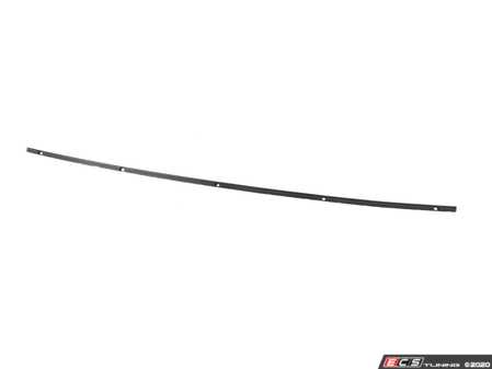 ES#2743016 - 5G0854541 - Retaining Strip - Left - Provides a mounting point for the windshield trim - Genuine Volkswagen Audi - Volkswagen