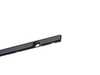 ES#2743016 - 5G0854541 - Retaining Strip - Left - Provides a mounting point for the windshield trim - Genuine Volkswagen Audi - Volkswagen