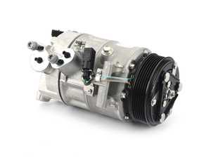 ES#2913196 - 1K0820808H - A/C Compressor - Genuine Volkswagen Audi - Volkswagen