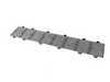 ES#451372 - 8K0820746C - Additional Radiator Protective Grille - Mounts to the additional radiator behind the bumper grille - Genuine Volkswagen Audi - Audi