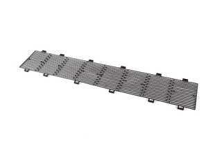 ES#451372 - 8K0820746C - Additional Radiator Protective Grille - Mounts to the additional radiator behind the bumper grille - Genuine Volkswagen Audi - Audi