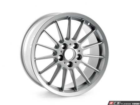 ES#64410 - 36111095341 - 18" Radial Style 32 Wheels - Priced Each - 18x8.5 ET50 72.6CB - Genuine BMW - BMW