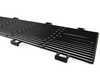 ES#451372 - 8K0820746C - Additional Radiator Protective Grille - Mounts to the additional radiator behind the bumper grille - Genuine Volkswagen Audi - Audi